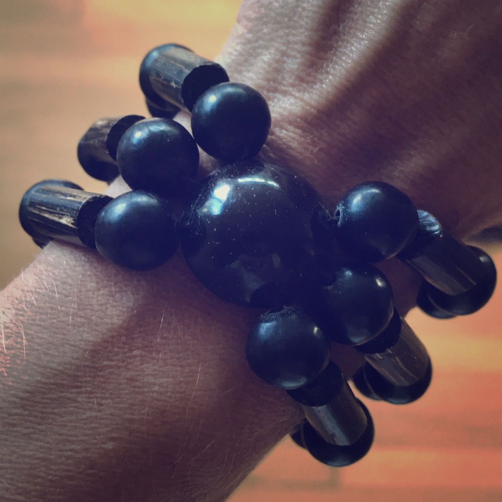 ✨PRICE DROP! Rainforest Native Seed bracelet